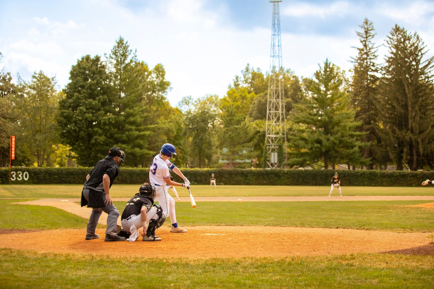Boys that love the game.