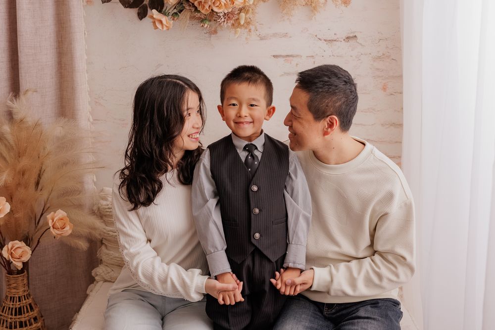Family Photographer in Wellington and Porirua