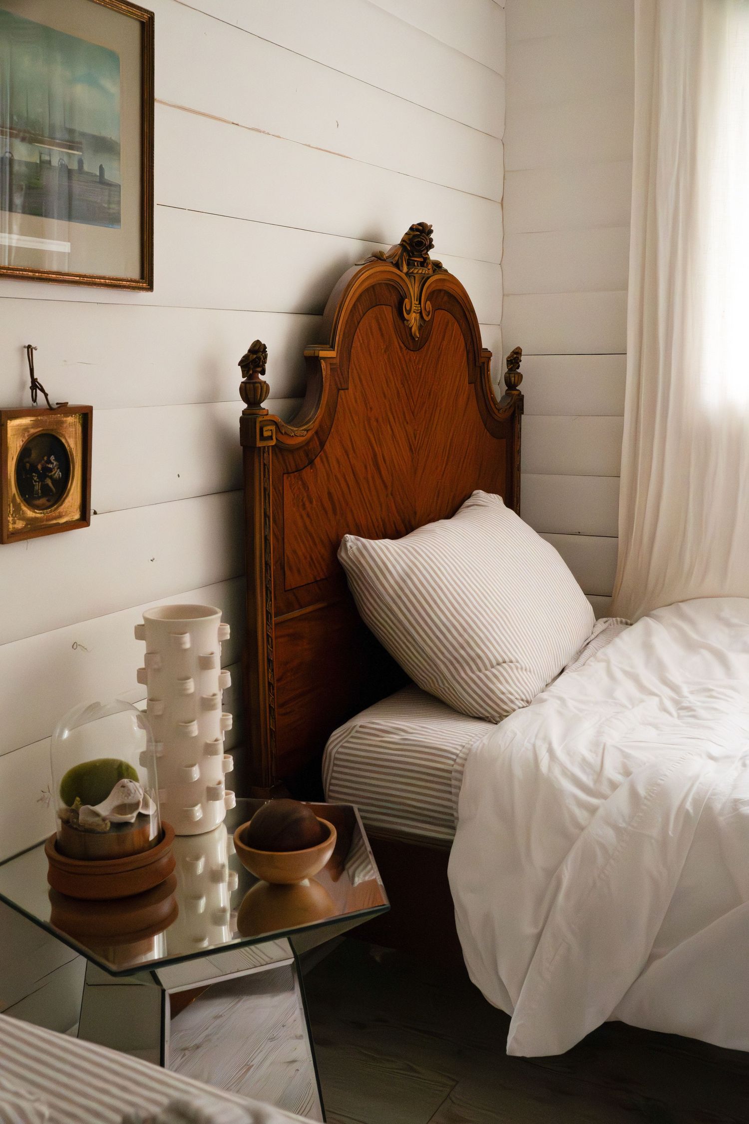 Cottage interior
