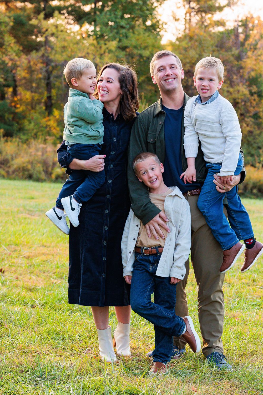 happy family photos