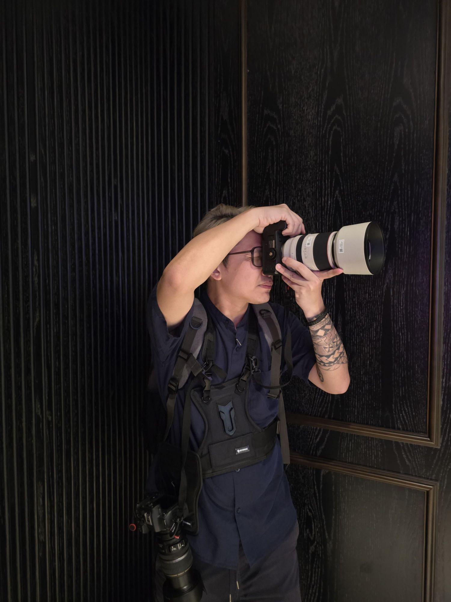 photographer canon wedding singapore