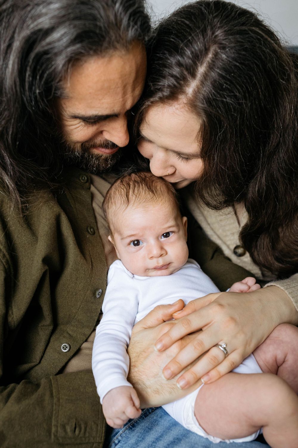 is my baby too old for newborn photos