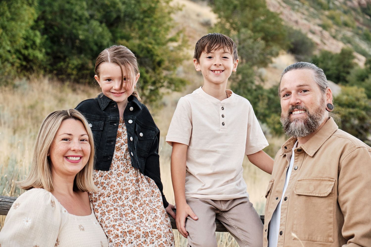Fall family photos