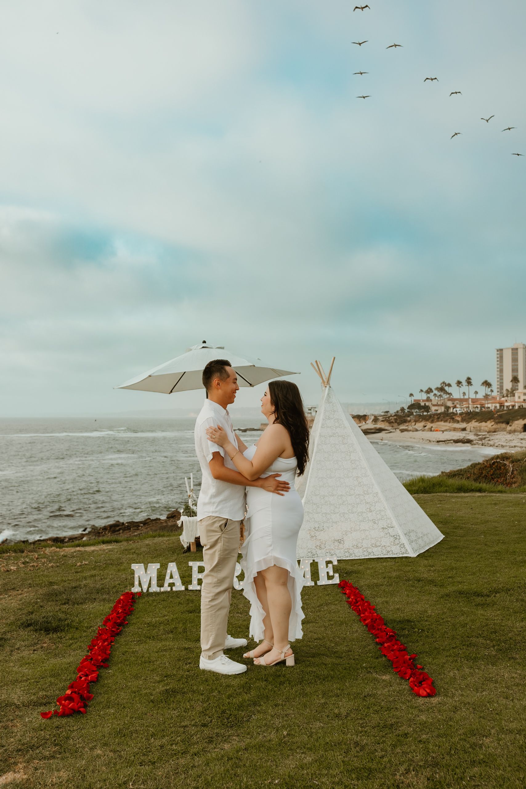 best place to propose in san diego
