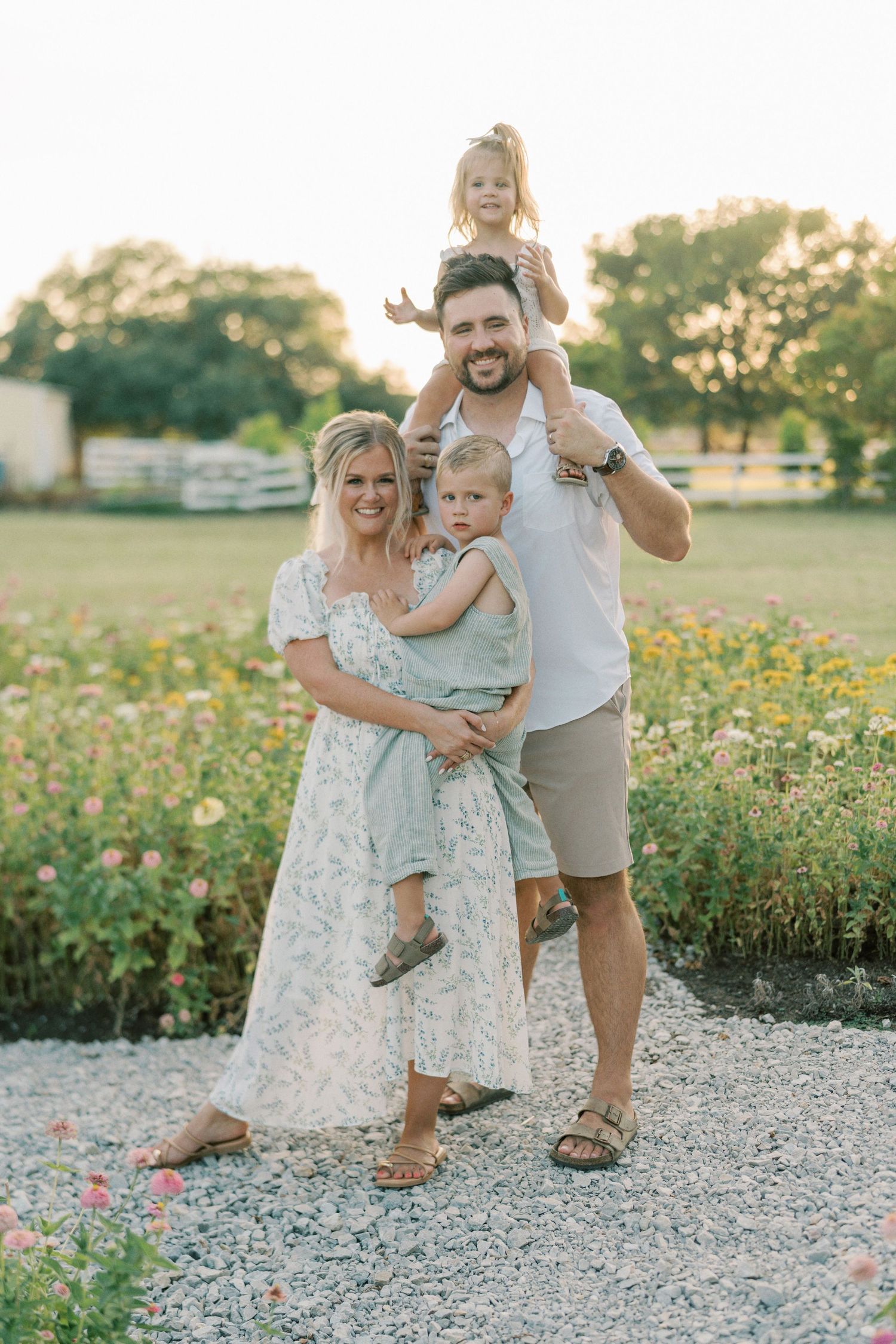 Colleyville Maternity Newborn Family photographer