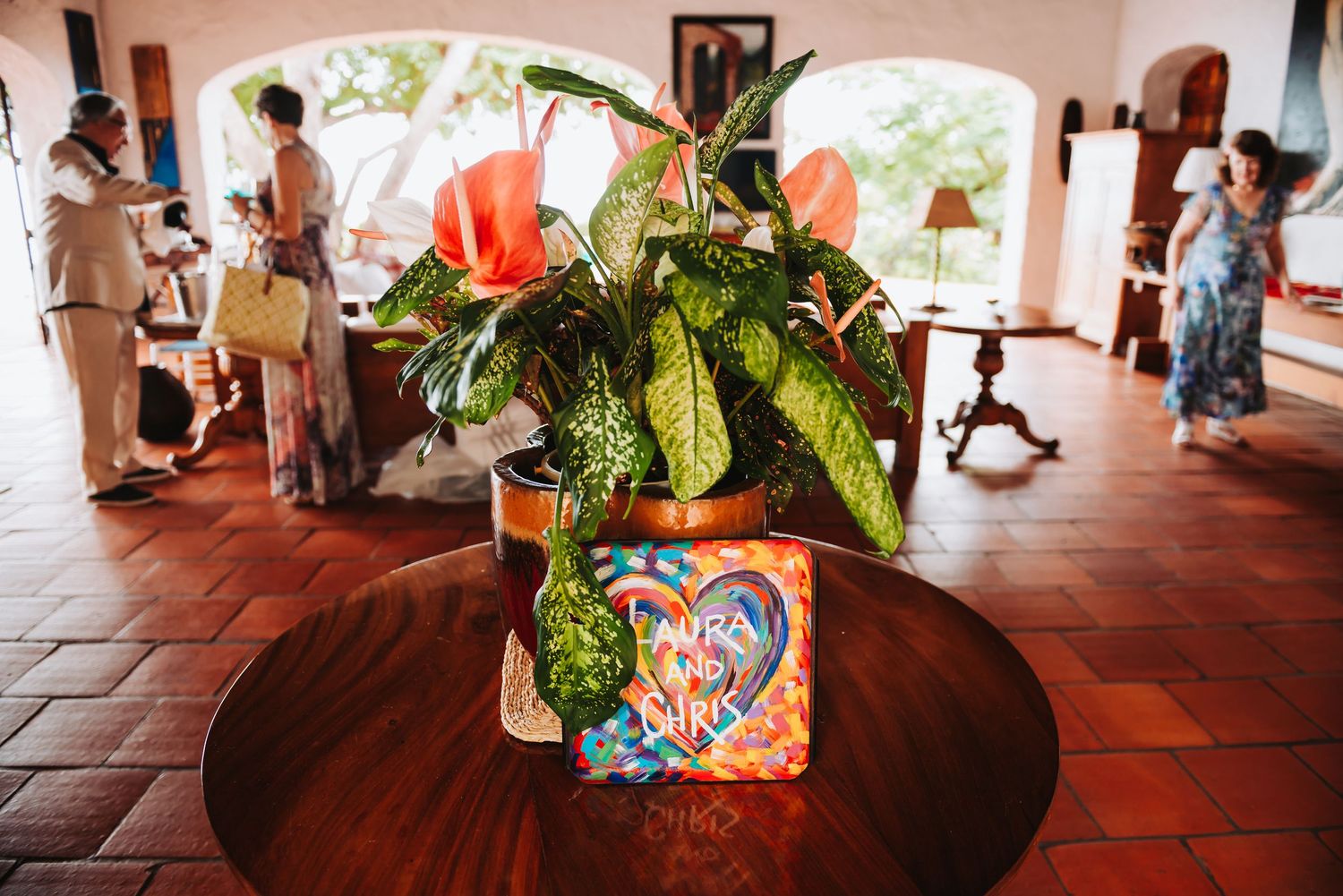 St Lucia wedding- Jade mountain wedding