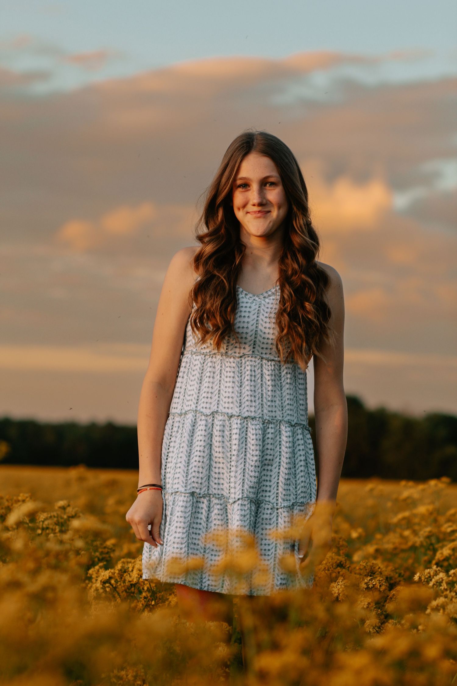 Amanda did a phenomenal job with photos of my daughter. She was punctual, kind, and professional. We ended up with sever
