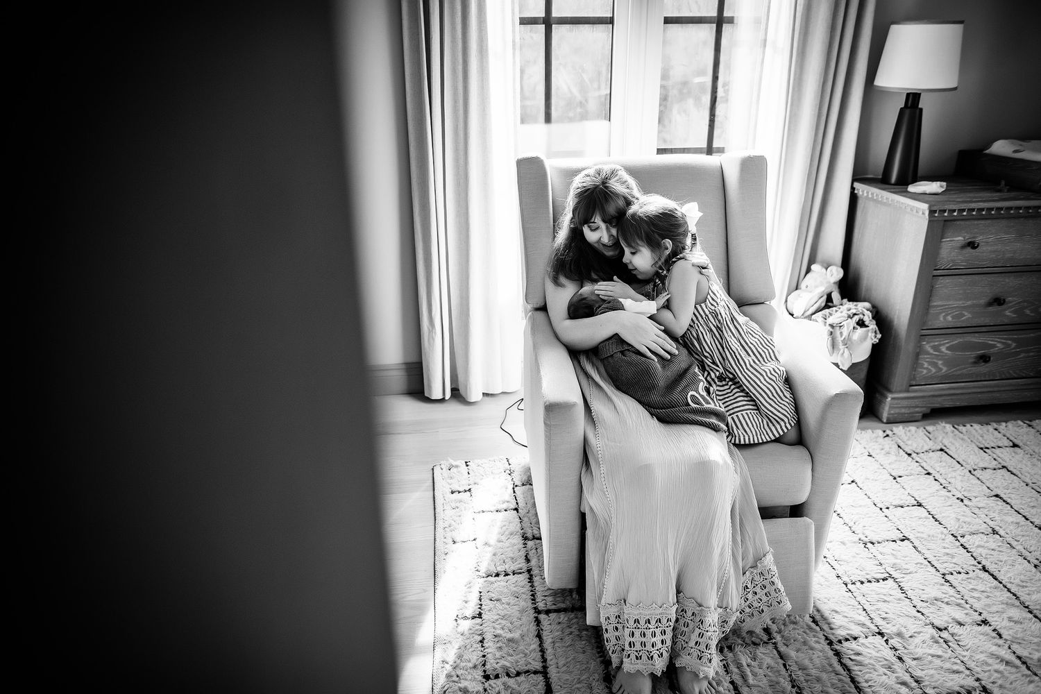 Ann Arbor Newborn Photographer