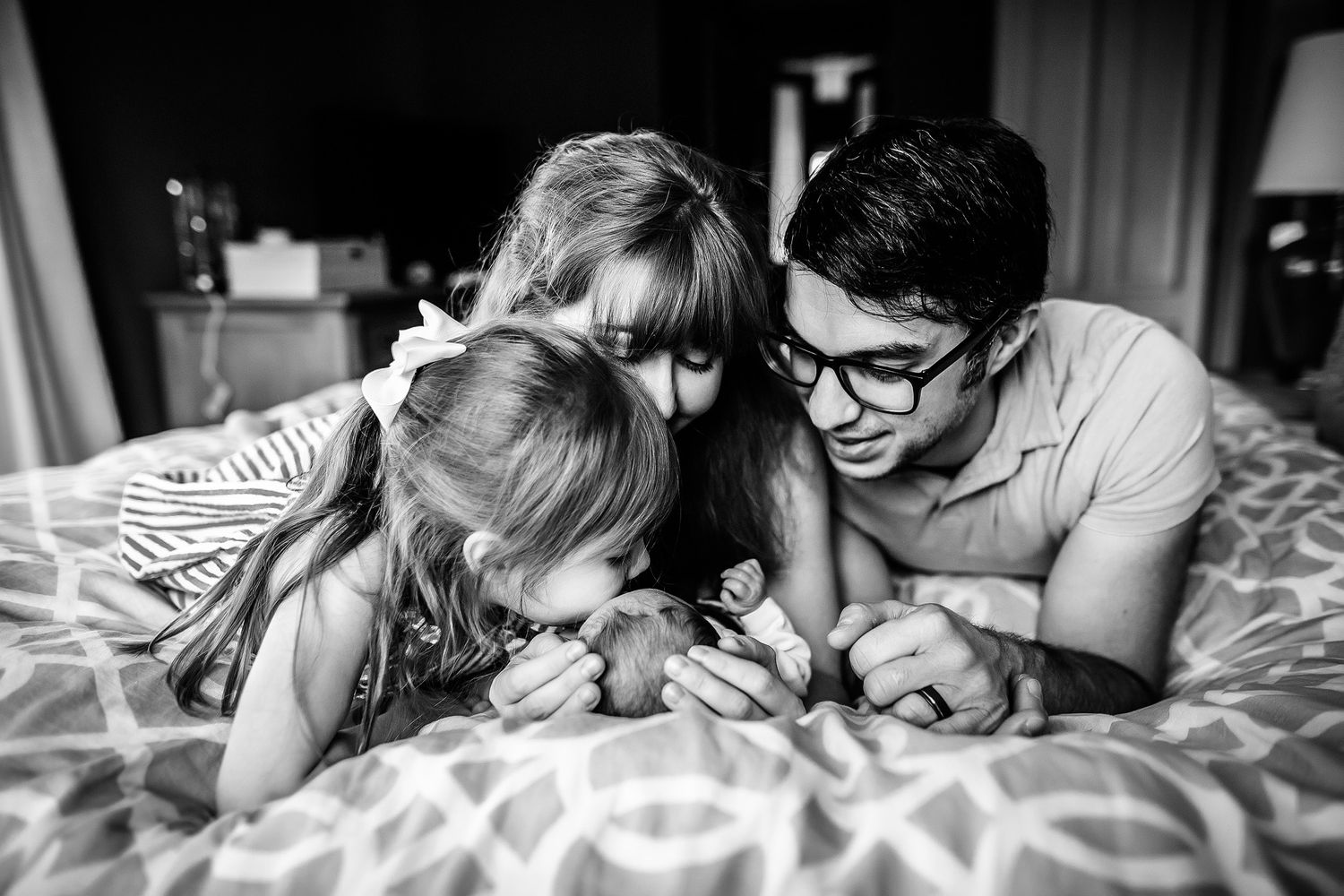 Ann Arbor Newborn Photographer