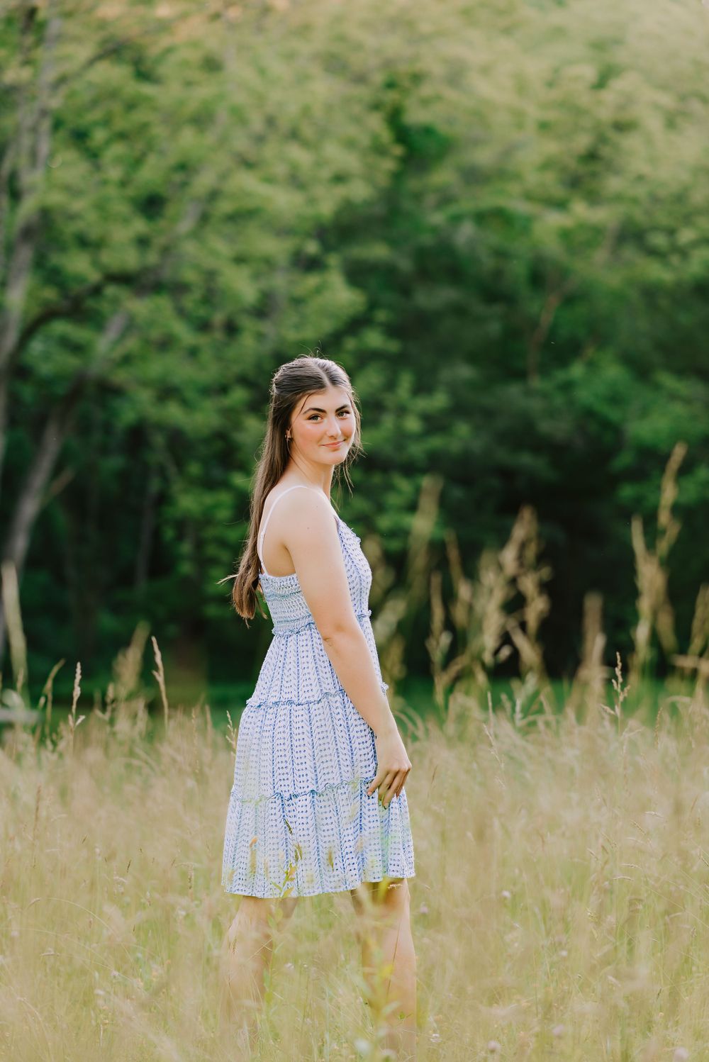 Senior photo