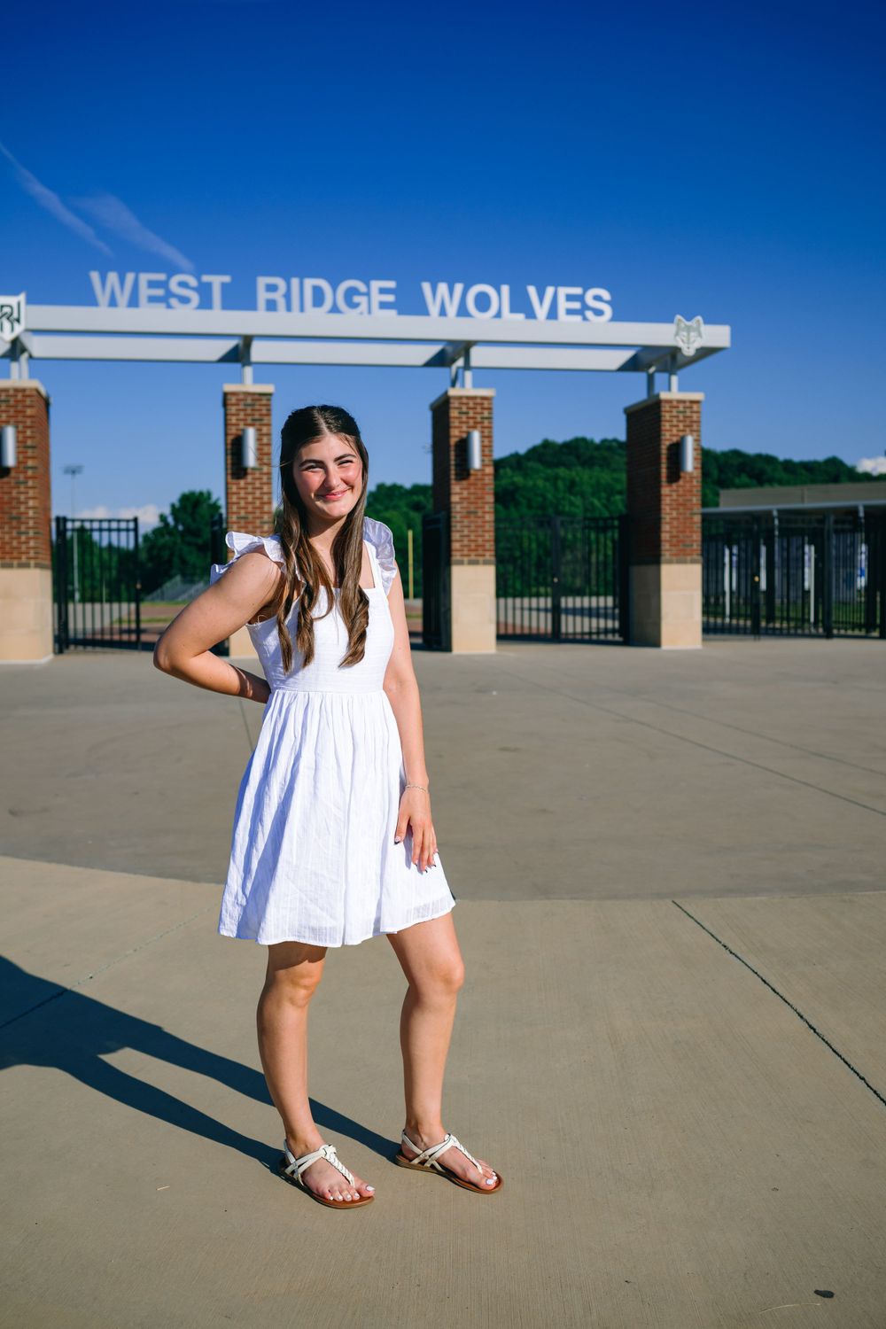 Senior photo