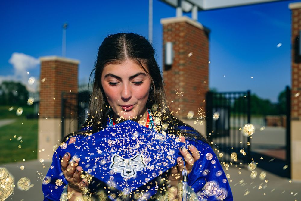 Senior photo