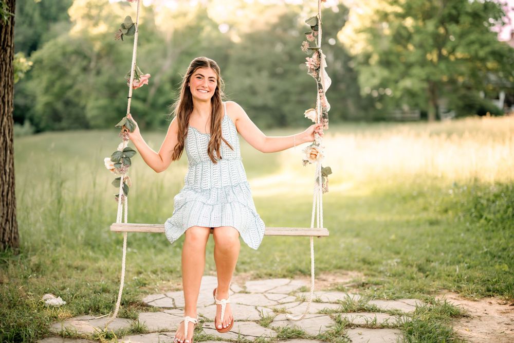 Senior photo