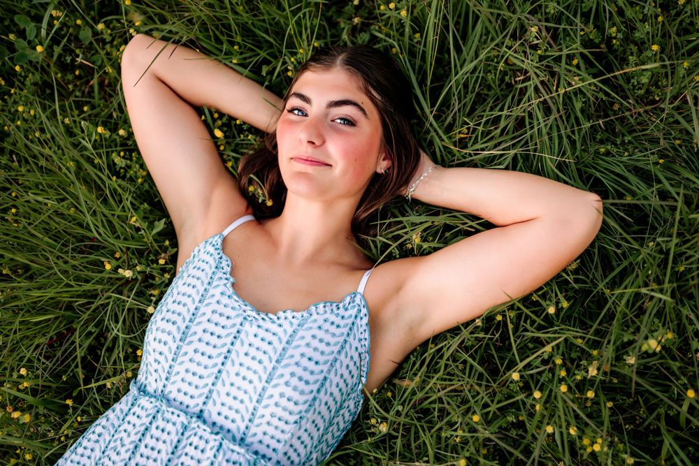 Senior photo