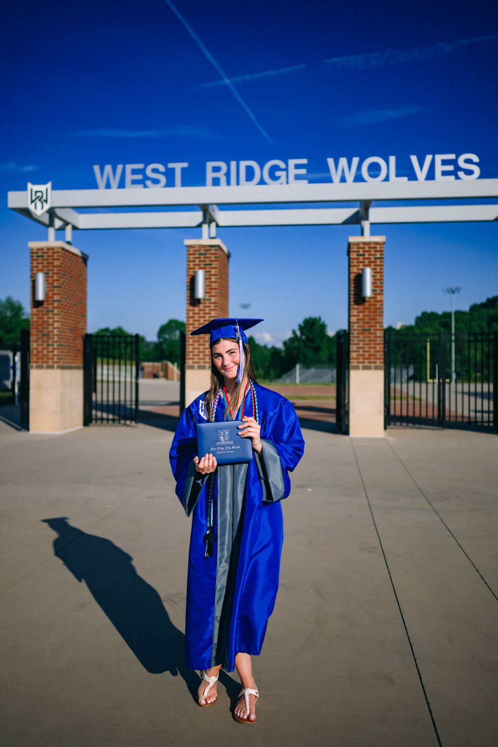 Senior photo