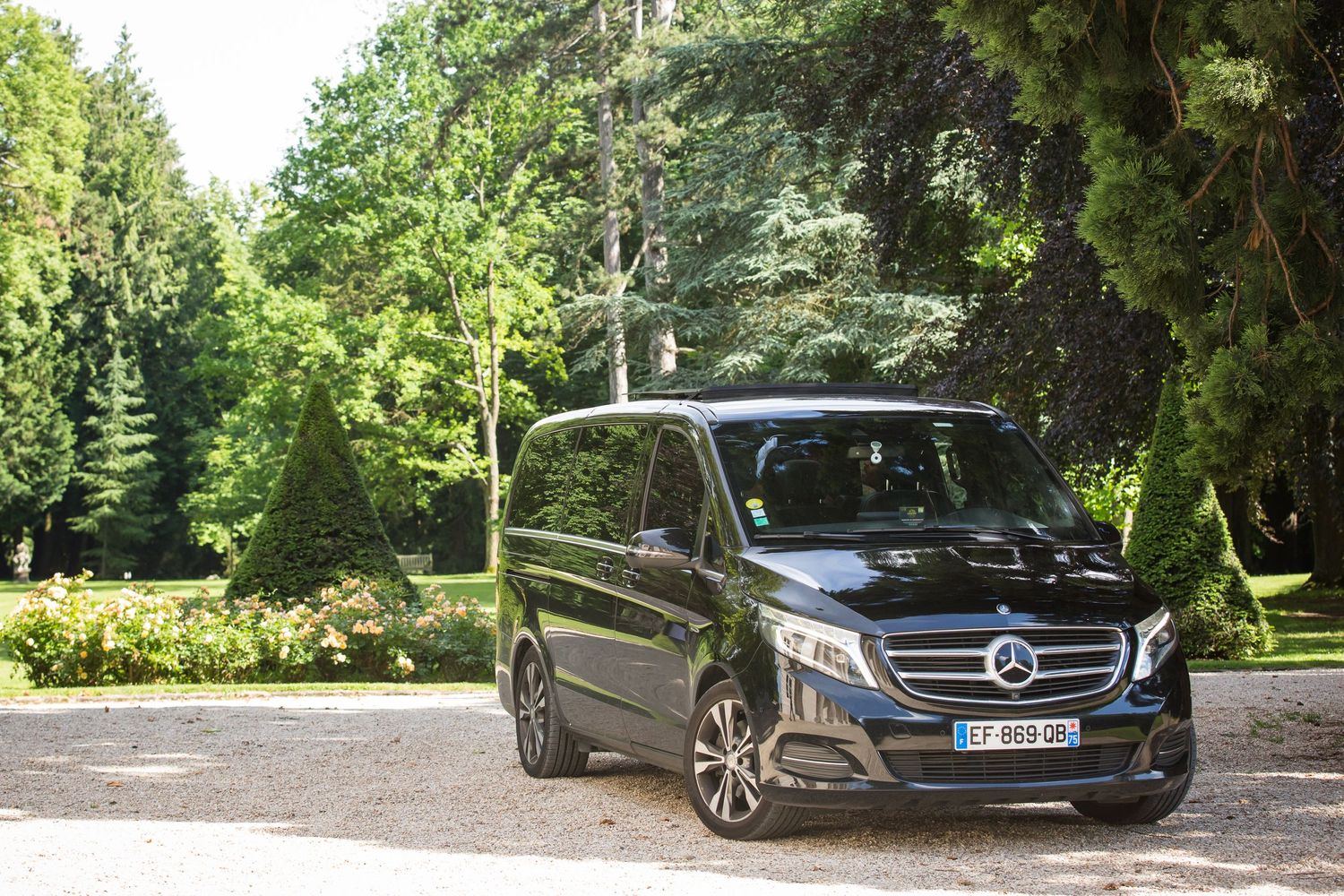 VIP Paris sightseeing photo tour in a private van with Picmytrip Paris.