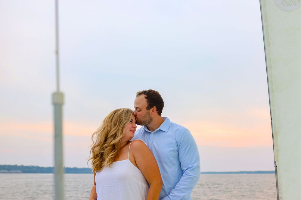 Erie PA Couples Photographer