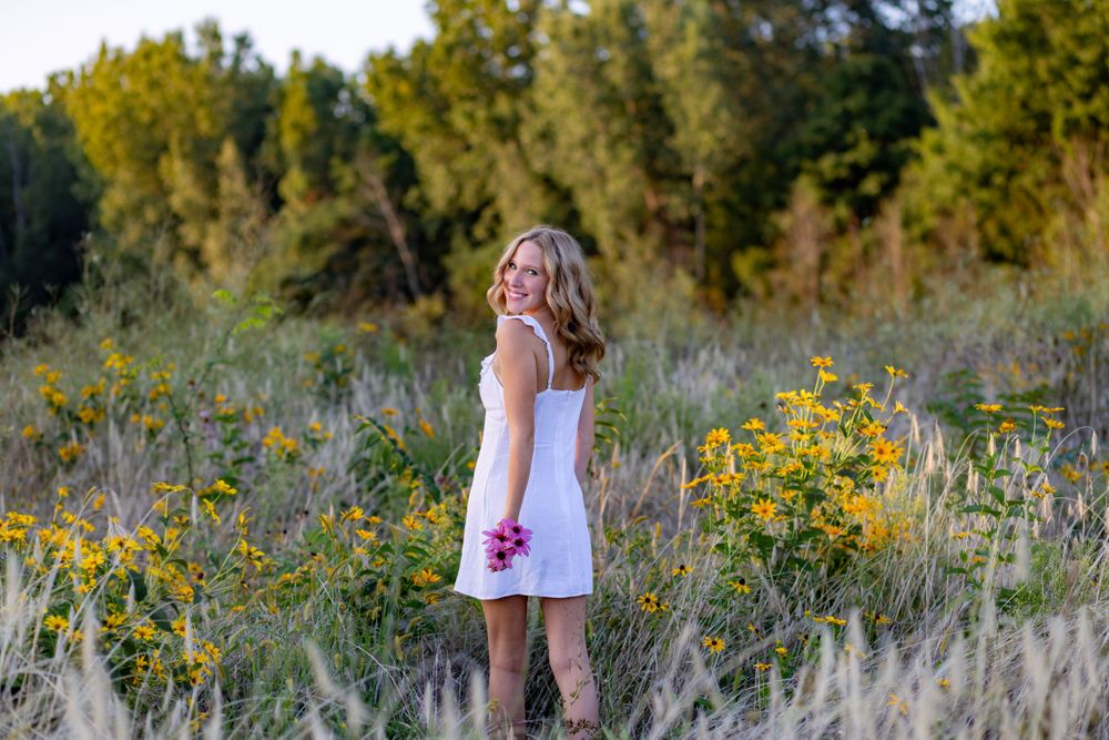 High School Senior Photography