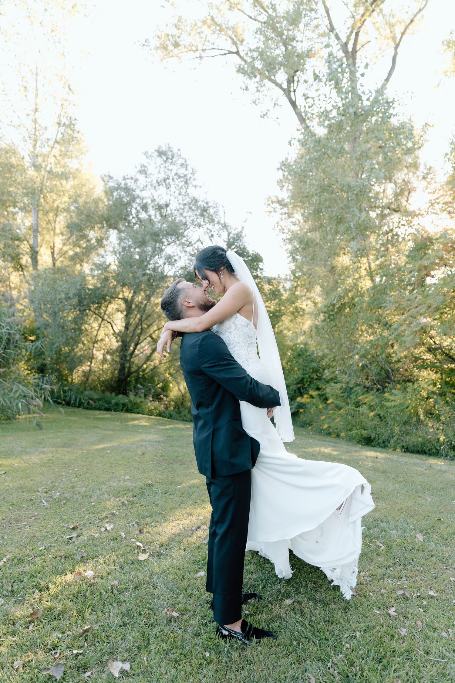 a collection of beautiful moments