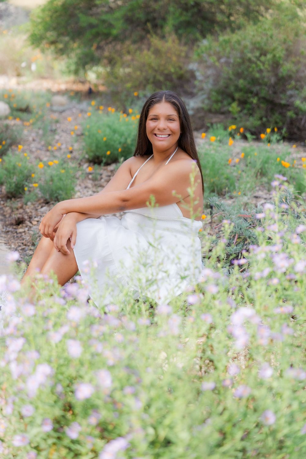 Senior Rep Team Simi Valley, Sarah Simi High School, Fun Senior Photography Group, Outdoor photography near me, Natural light photographer