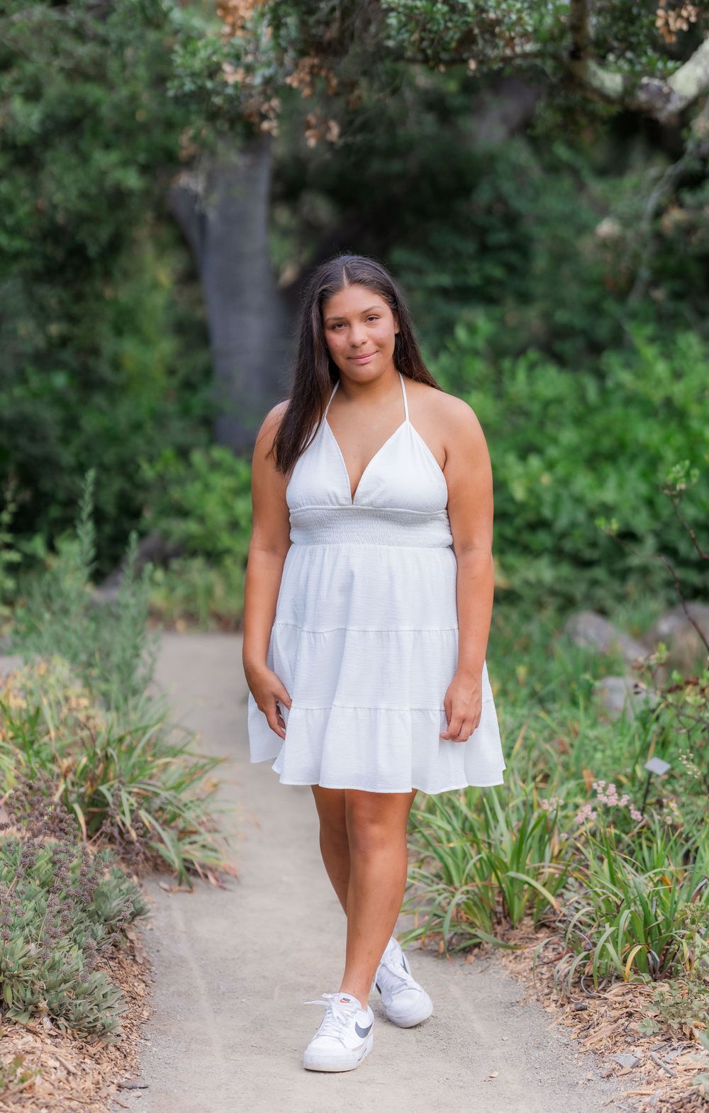 Senior Rep Team Simi Valley, Santa Barbara Botanic, Fun Senior Photography Group, Outdoor photography near me, Natural light photographer