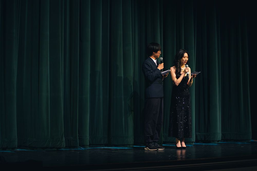 Event Photoshoot in Champaign-Urbana, Illinois by Alex Yuan Photography, Professional Graduation Photographer at UIUC
