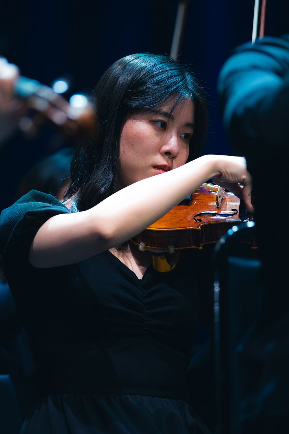 Event Photoshoot in Champaign-Urbana, Illinois by Alex Yuan Photography, Professional Graduation Photographer at UIUC