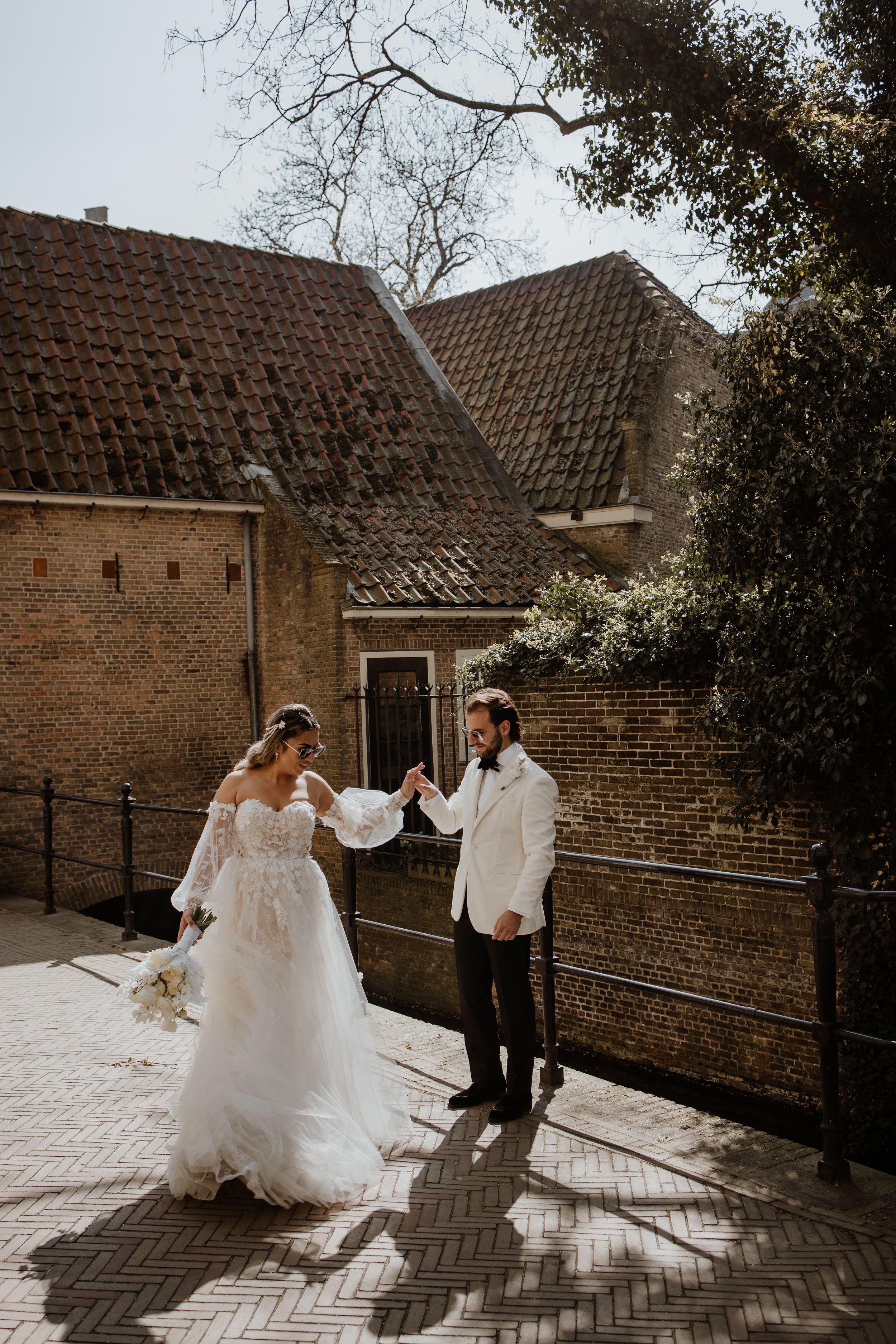 Bruiloft Gouda, Trouwfotograaf Utrecht
