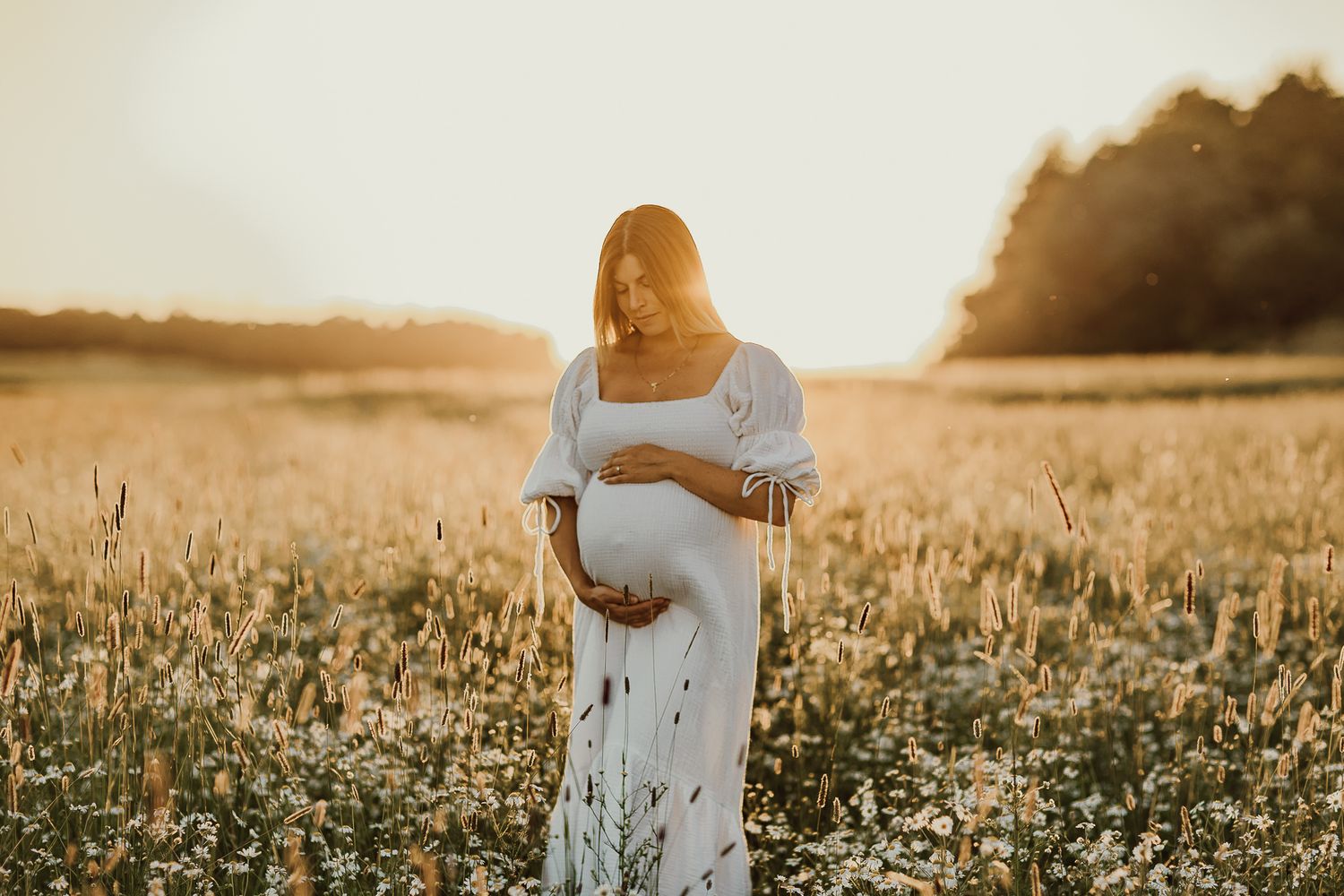 Gravidfotografering, Gravidfotograf i Bålsta, familjefotograf i Bålsta, Theresé Thörne