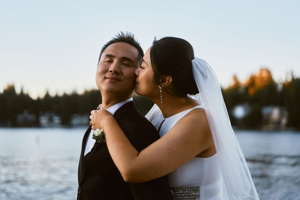 Lake Arrowhead Spa Resort wedding photography