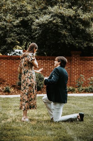 engagement at the Piedmont club south carolina