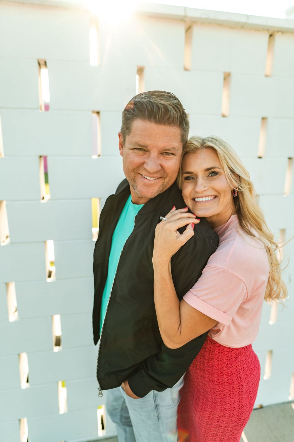 mom and dad photo
