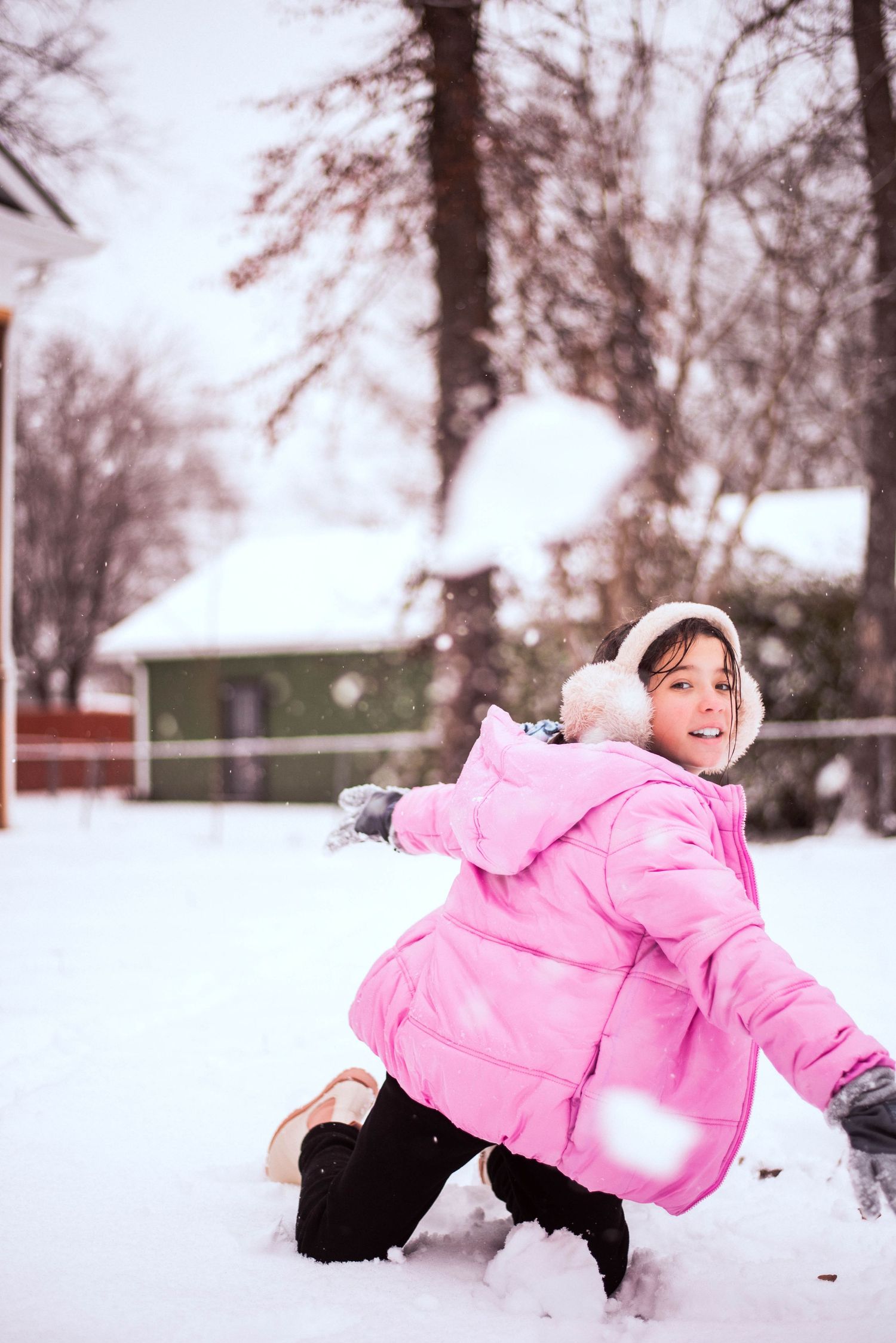 Snow day