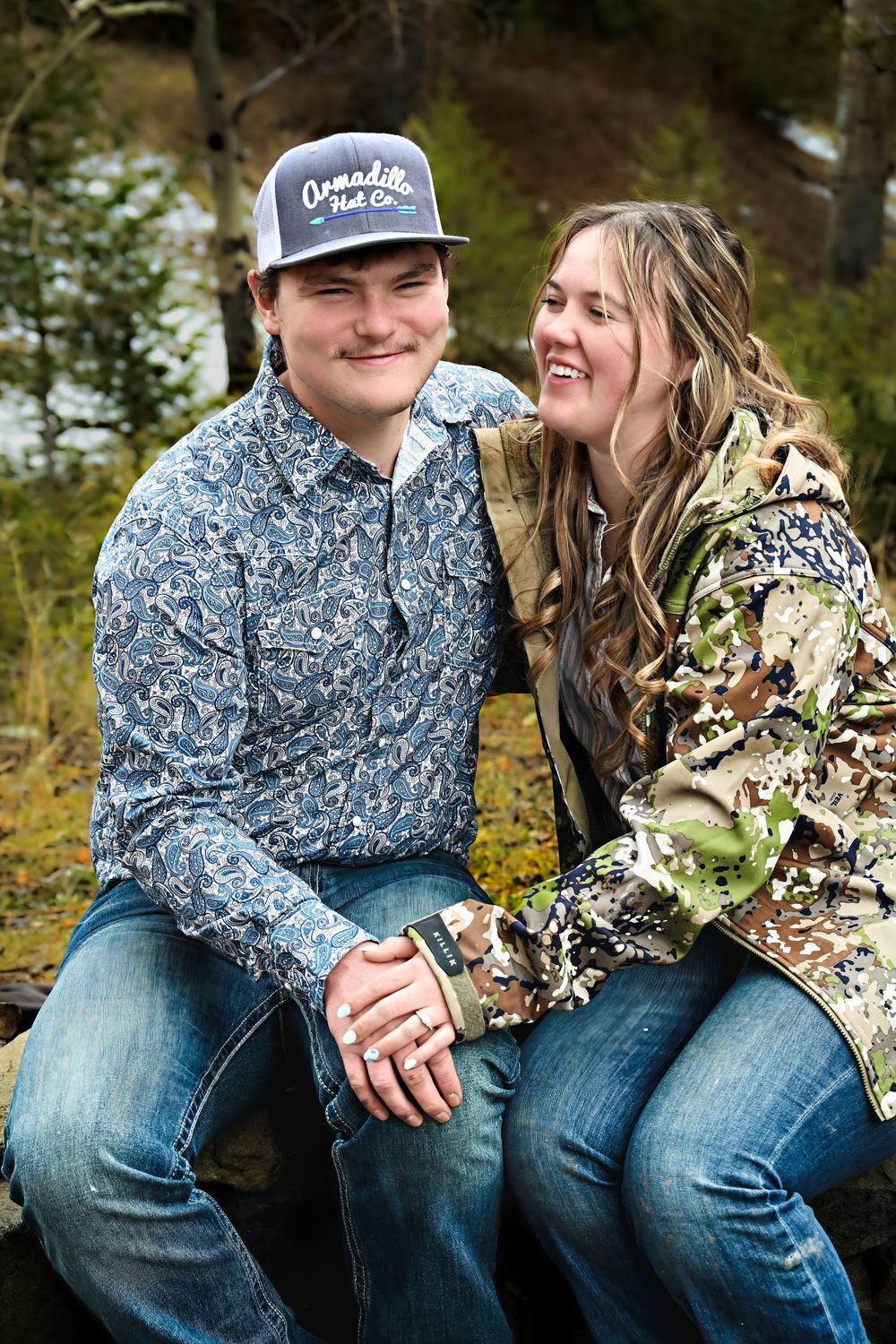 Montana Engagement Portraits
Engagement photography