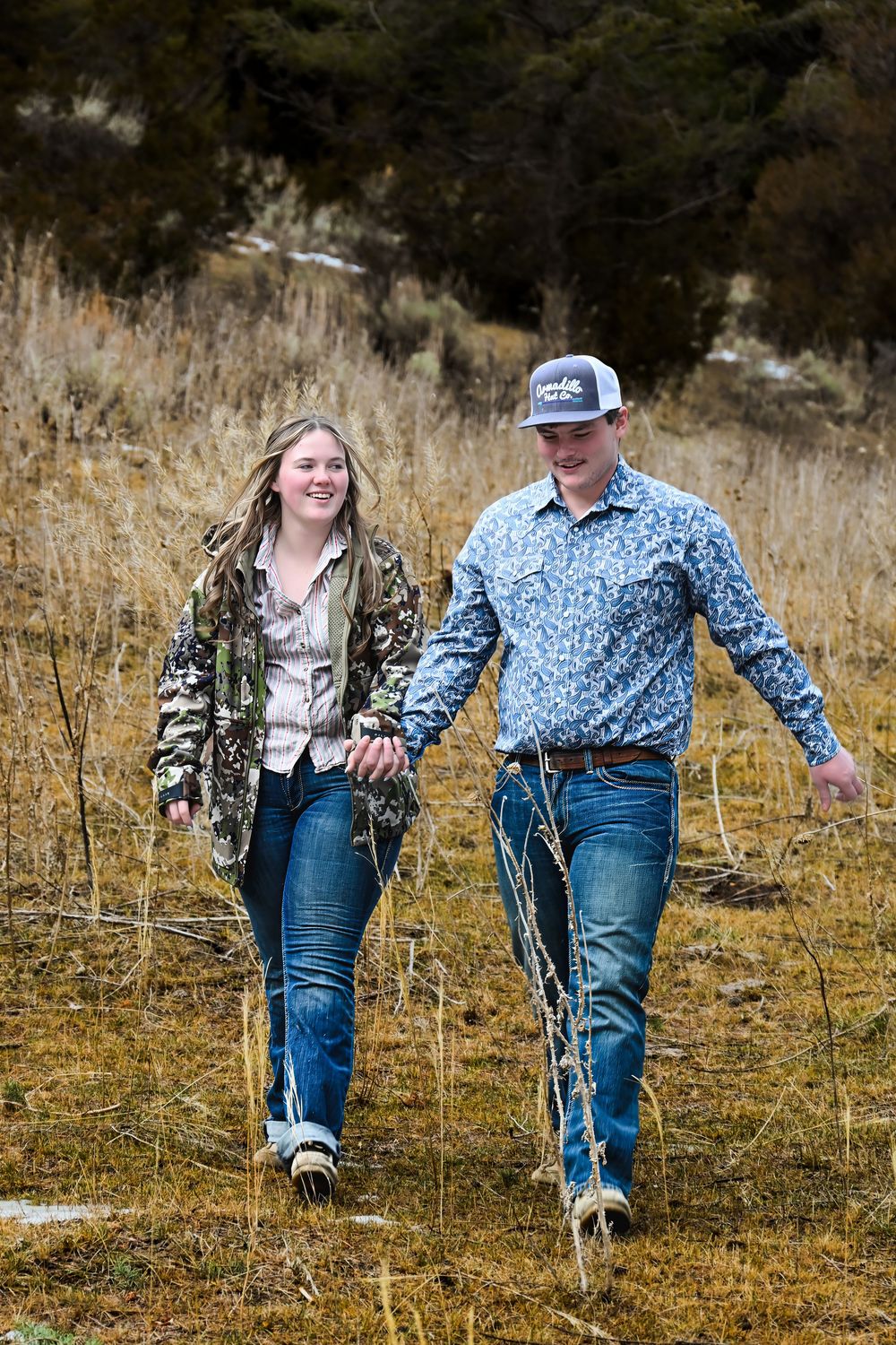 Montana Engagement Portraits
Engagement photography