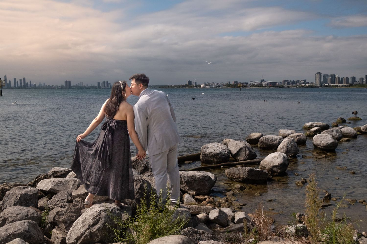 Engagement Photography in North York, Toronto | Top Wedding Photographer for Stunning Photos