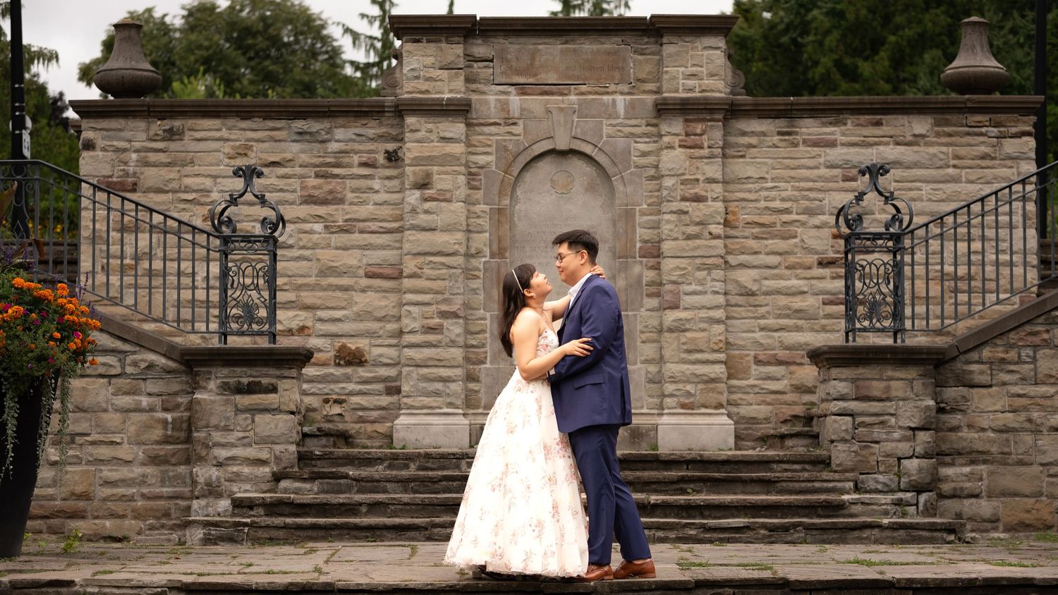 Engagement Photography in North York, Toronto | Top Wedding Photographer for Stunning Photos