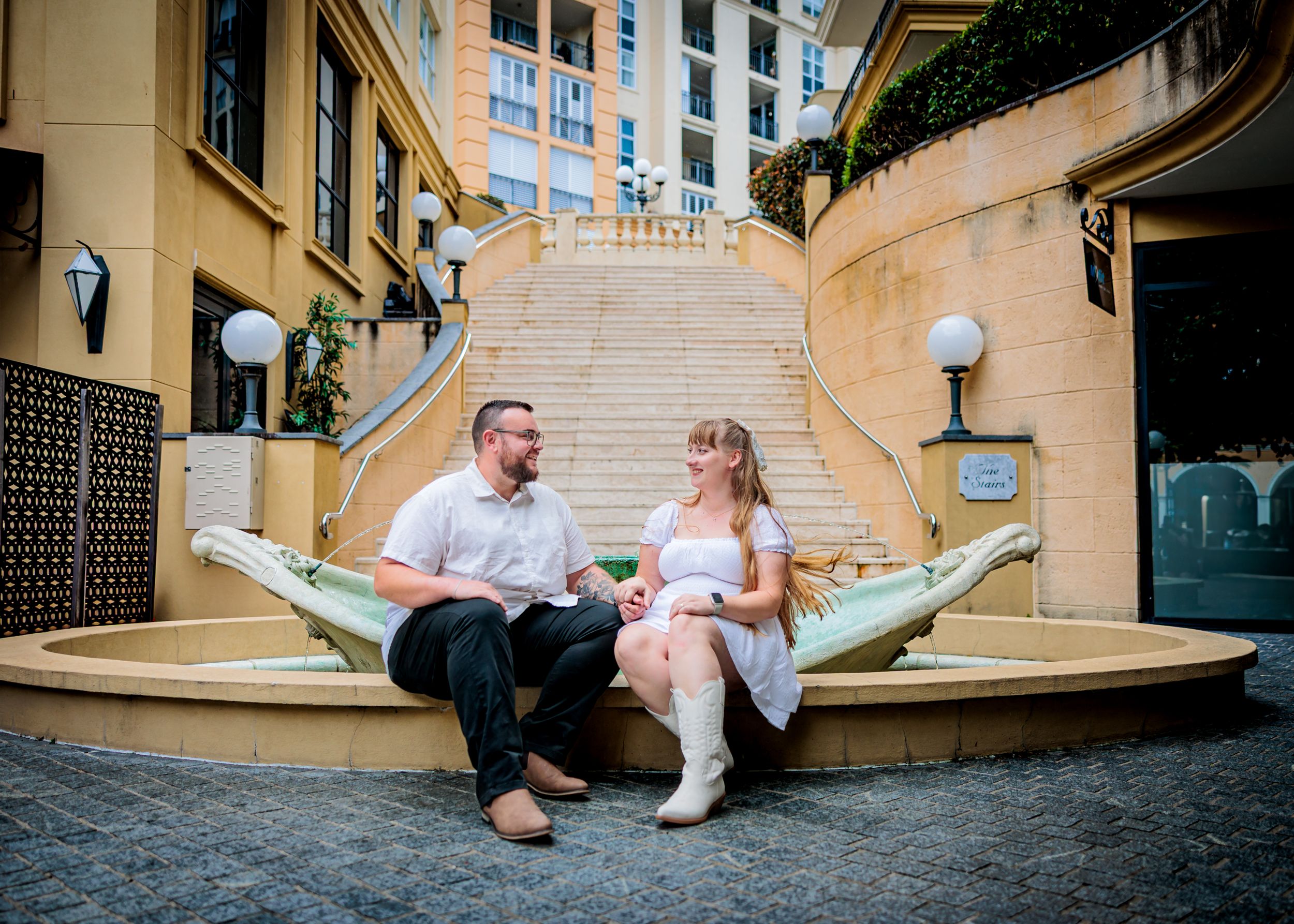 engagement photography Brisbane