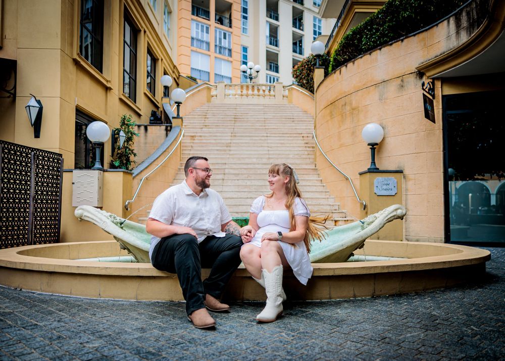 engagement photography Brisbane