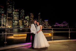 Brisbane City Wedding Photography