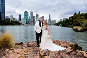 Wedding Photography Kangaroo Point Brisbane City