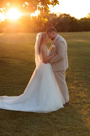 Wedding Photography Sunset on the Gold Coast