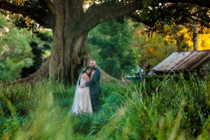 Wedding Photography Bride and Groom