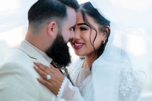 Wedding Portrait Photography Brisbane City, Kangaroo Point