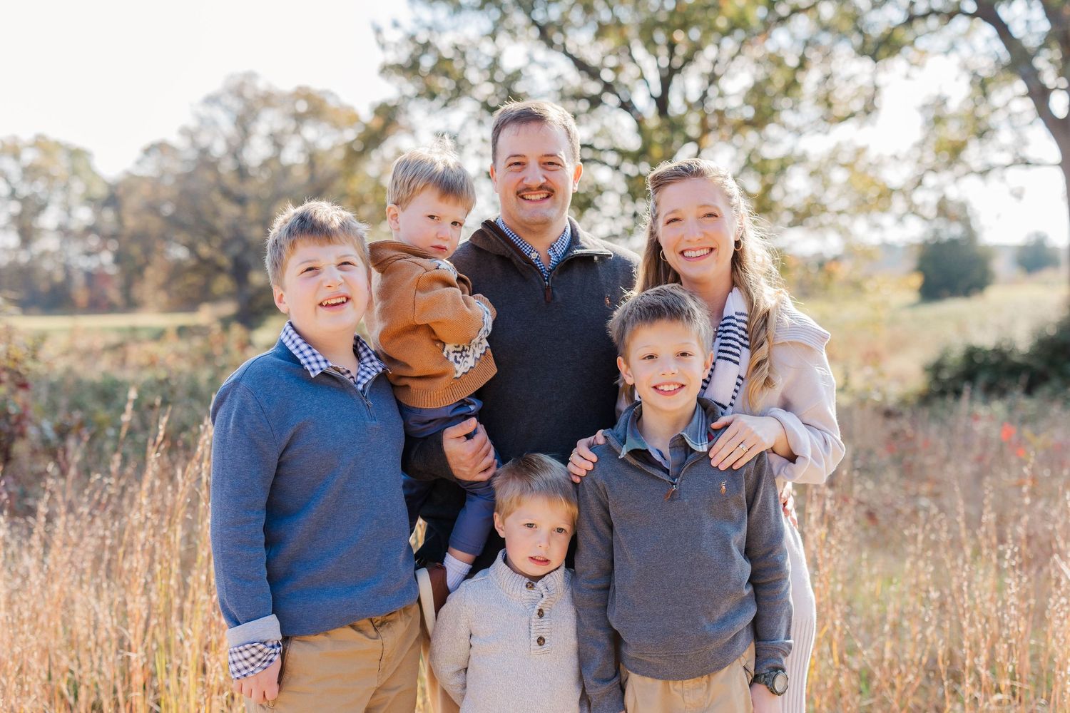 Family Portraits
