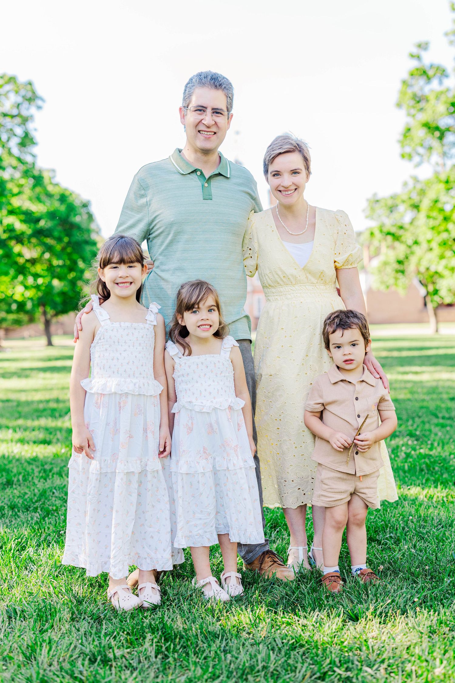 Family Portraits