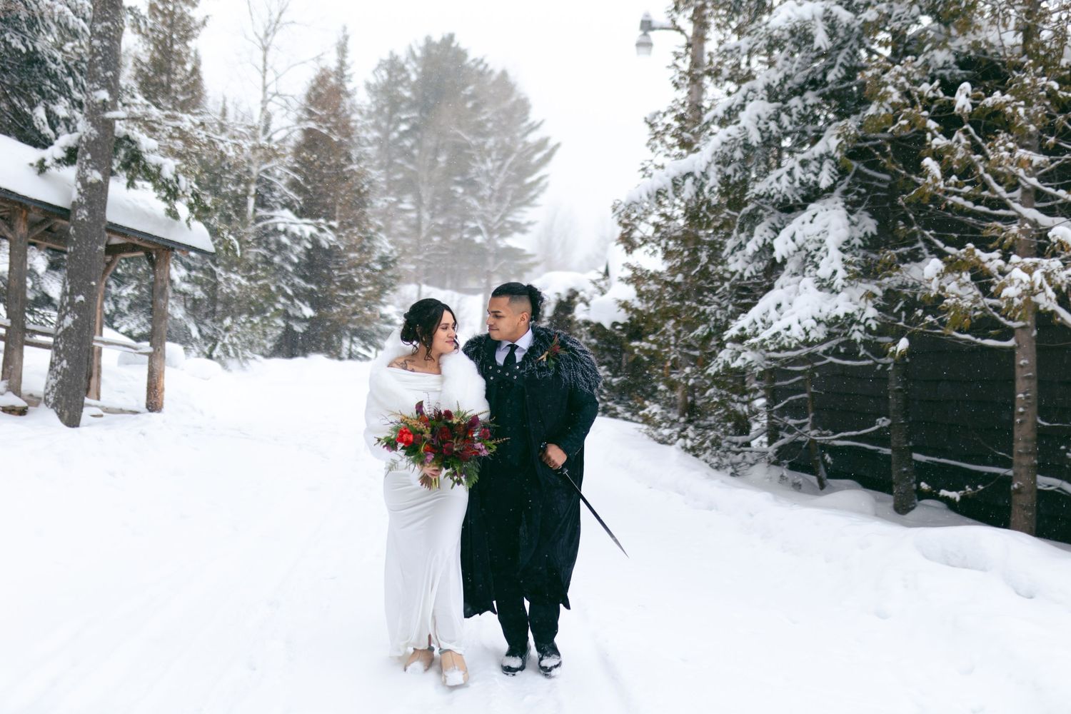 wedding and elopement photography packages lake placid new york cheap