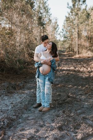 Maternity session