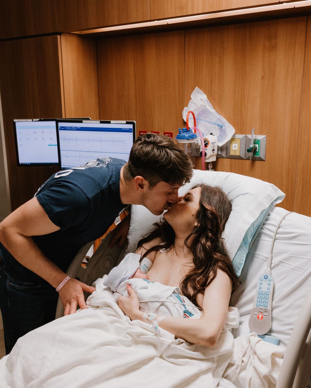 Birth photography