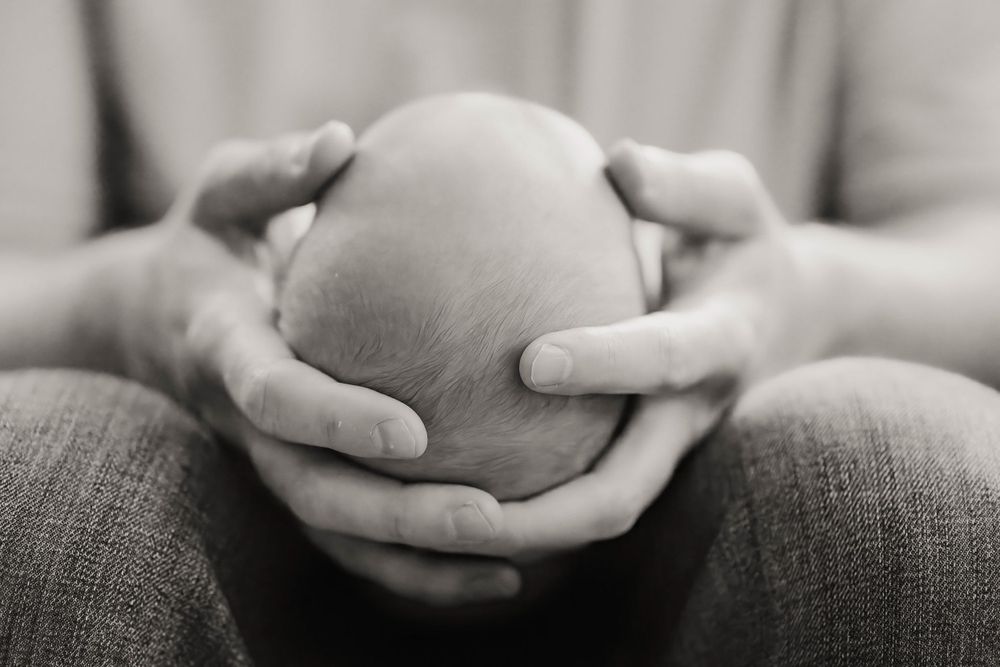 Madison, Wi newborn photography